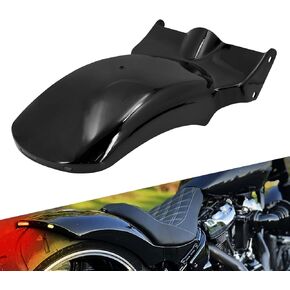 دراجة نارية الخلفية الحاجز مع مصابيح LED انعطاف فرامل الإشارة تشغيل الضوء مناسبة ل Harley Softail Breakout و Rocker FXBR FXBRS 2008-2017 in Kuwait