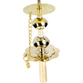 Toyvian Copper Core Accessory Pole for Musical Instruments Premium Copper Material Easy to Use Store Lightweight Portable in Kuwait