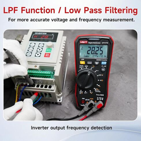 4PCS UNI-T Multimeter Ceramic Fuse 10A 250V and 1A 250V for ut61a ut61b ut61c ut61d ut61e Digital multimeter in Saudi Arabia