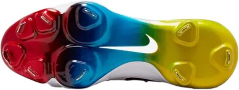 Nike Force Zoom Trout 9 Elite Low Metal Baseball Cleats SZ 11 Black | أبيض in Kuwait