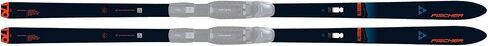 Fischer Traverse 78 Crown/Skin Xtralite Offtrack Cross Country Skis in Saudi Arabia