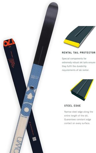 Fischer Traverse 78 Crown/Skin Xtralite Offtrack Cross Country Skis in Saudi Arabia