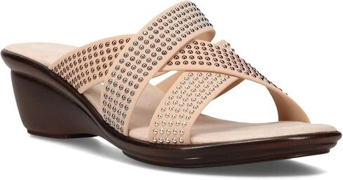 ONEX Women's, Prelude Sandal White 11 M in Saudi Arabia