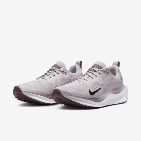 Nike InfinityRN 4 Women's Road Running Shoes (HF5730-191, White/Sail/Vapor Green/Multi-Color) Size 8.5 in Kuwait
