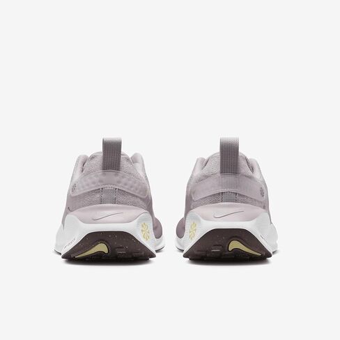 Nike InfinityRN 4 Women's Road Running Shoes (HF5730-191, White/Sail/Vapor Green/Multi-Color) Size 8.5 in Kuwait