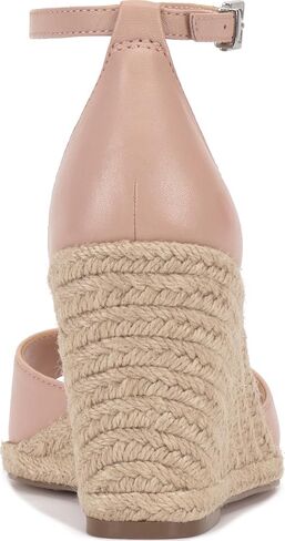 Vince Camuto Women's Felyn Wedge Sandal ، Lux Silver ، 9 in Kuwait