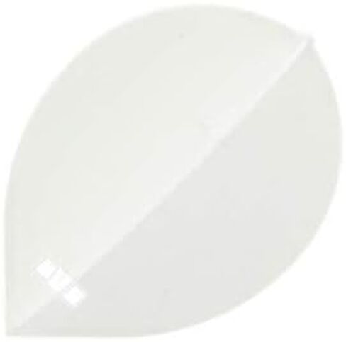 L-Style Flight-L L2s Teardrop Shape Original Dart Flights with Hole for L-Ring - Purple in Saudi Arabia