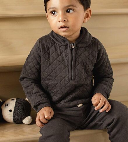 Burt's Bees Baby Baby Boys Tee ومجموعة قصيرة in Saudi Arabia