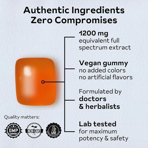 Goji Goji Berry Superfood Gummies-مضادات الأكسدة الطبيعية ، والهضم ، 240 ملغ كامل ، السكر المنخفض ، نباتي ، 45 غموض بنكهة التوت الأزرق in Kuwait