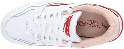 أحذية Puma للسيدات الرجعية ، رمادي الكوارتز الرمادي الأبيض الرمادي ، 5.5 in Kuwait