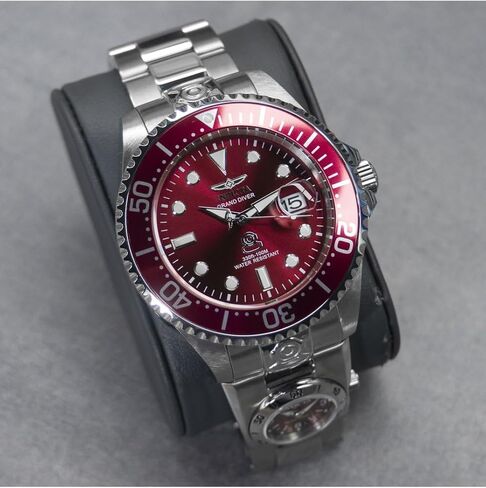 Invicta Pro Diver Men 47mm Stainless Steel Steel Black dial NH35A Automatic in Saudi Arabia