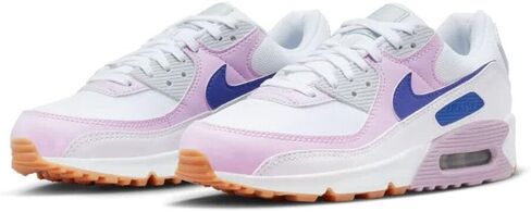 Nike Air Max 1 '87 أحذية المرأة (HJ7329-376 ، بخار أخضر/بالكاد فولت/أسود/أخضر) الحجم 7 in Saudi Arabia