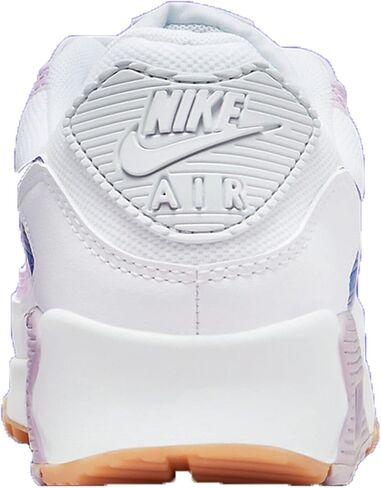 Nike Air Max 1 '87 أحذية المرأة (HJ7329-376 ، بخار أخضر/بالكاد فولت/أسود/أخضر) الحجم 7 in Saudi Arabia