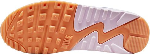 Nike Air Max 1 '87 أحذية المرأة (HJ7329-376 ، بخار أخضر/بالكاد فولت/أسود/أخضر) الحجم 7 in Saudi Arabia