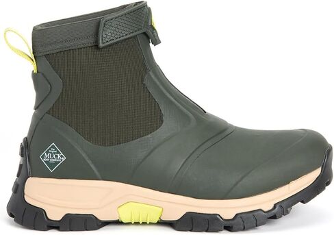 Muck Apex Mid Zip Boot Olive 11 in Saudi Arabia
