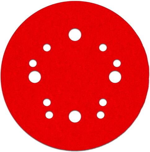 Diablo Hook and Lock ROS Sanding Discs للخشب والمعادن والبلاستيك - 5 "، 80 حصى ، خشنة ، مزيج من السيراميك ، 15 عبوة - DCD050080H15G in Kuwait