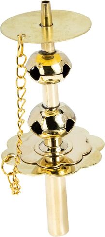 Toyvian Copper Core Accessory Pole for Musical Instruments Premium Copper Material Easy to Use Store Lightweight Portable in Kuwait