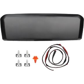 AUTOKAY 76181-04900 Front Upper Hood Scoop Intake Air Duct Fits for Toyota Tacoma 2016-2022