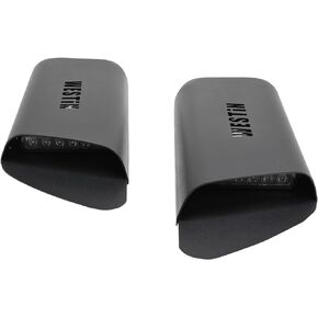 LED Hood Scoops