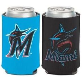 WinCraft Miami Marlins Can Cooler