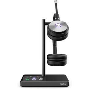 Yealink Wireless Dual Teams Headset - WH62-DUAL Teams
