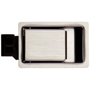 Southco Inc 64-01-10 Miniature Flush Paddle Latch 1.53 Long x .96 W Installation Hole, Southco Flush Paddle Latches