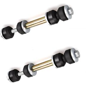 KFVF 2 Pack Front Stabilizer Bar Link for Toyota Tacoma, Sway Bar Link Kit K80946 K80948 for Toyota Tacoma 2015-2019, Tacoma 2005-2014 4WD & RWD