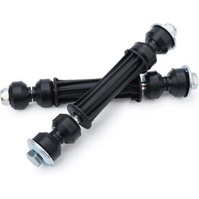 K80230 Front Sway Bar Stabilizer End Links Kit Compatibility With 2003-2010 Vibe 2005-2010 Tc 2003-2018 Corolla 2003-2014 Matrix 2001-2009 Prius