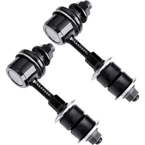 SCITOO 2pcs Suspension Kit 2 Front Stabilizer Sway Bar Links fit 1995-2003 for Toyota Tacoma K80596