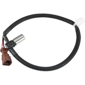 X AUTOHAUX 31935-3AX0B Vehicle Car Transmission Speed Sensor for Nissan Versa 2007-2012 for Nissan Sentra 2005-2006