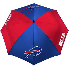 Team Effort Buffalo Bills 62" WindSheer® Lite Umbrella