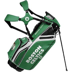 Team Effort NBA Caddie Carry Hybrid Golf Bag