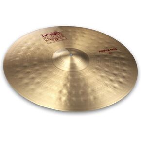 Paiste 2002 Classic Cymbal Power Ride 20-inch