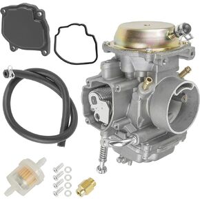 Caltric Carburetor Compatible with Polaris Trail Boss 325 2000-2002