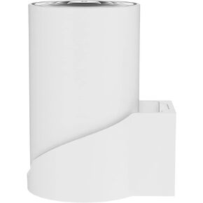 Bangcheer Wall Mount for TP-Link Deco X68/XE75/AXE5300 Mesh Wi-Fi 6 System, Space-Saving Wall Hanging Bracket Holder for Wi-Fi Booster, Cable Organizer Without Messy, Easy Installation (3Pack)