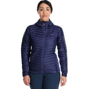 RAB Women's Cirrus Flex 2.0 Synthetic Insulated Hoody for Hiking, Climbing, and Skiing
