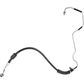 A-Premium Power Steering Hose Pressure Line Hose Assembly Compatible with Hyundai Santa Fe 2001-2006 L4 2.4L Pump To Rack