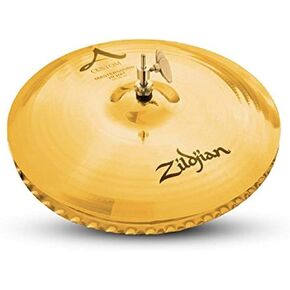 Zildjian A Custom Mastersound Hi-Hat Cymbals - 15 Inches