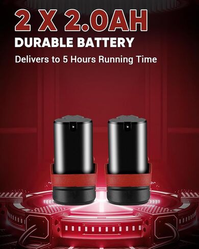 ملمع عازل لاسلكي من SILVEL، بطارية عالية السعة 2000 مللي أمبير في الساعة 12 فولت، مخزن مؤقت قوي مزدوج الحركة مع تحكم متقدم بـ 8 سرعات، ملمع بدون فرش 2800-5500 دورة في الدقيقة للسيارات والقوارب والجدران والأرضيات والأعمال اليدوية in Kuwait