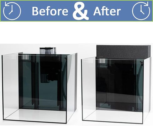 غطاء فلتر inTank لجهاز Waterbox Peninsula Mini 15 وWaterbox Cube 10 in Kuwait