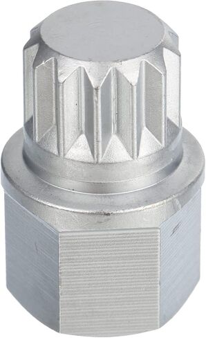 X AUTOHAUX ABC2/13PT قفل العجلة مفتاح صامولة عروة مكافحة سرقة قفل العجلة الجوز المسمار إزالة مفتاح لشركة فولكس فاجن لأودي in Saudi Arabia