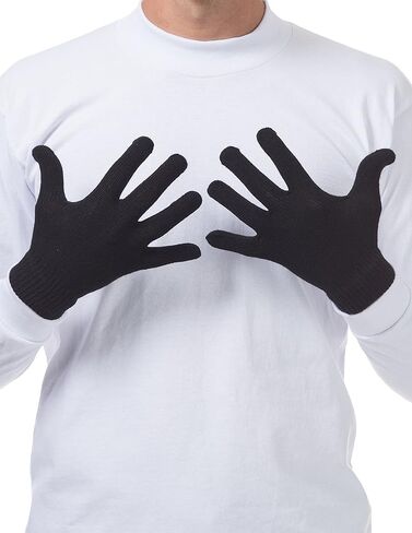 قفاز Pro Club Knit، مقاس واحد يناسب الجميع in Kuwait