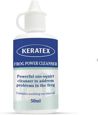 منظف ​​كيراتكس كي اف دي 50 للضفدع، 50 مل in Kuwait