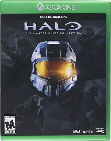 Halo: The Master Chief Collection in Saudi Arabia