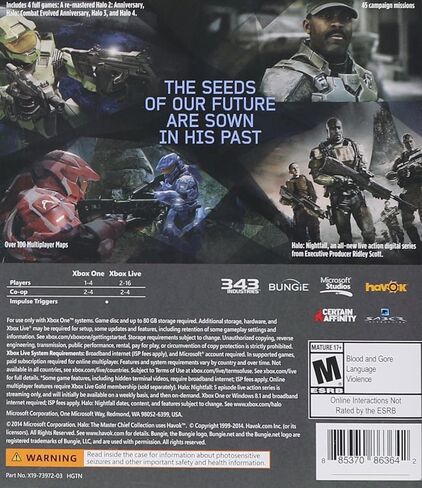 Halo: The Master Chief Collection in Saudi Arabia