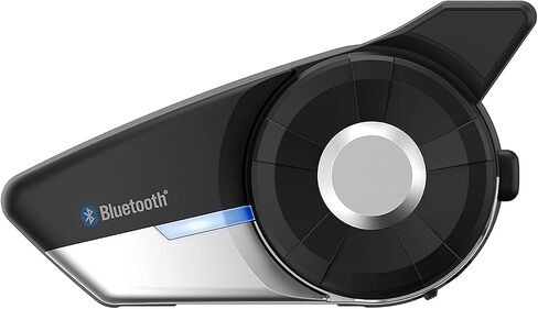 Sena Adult Motorcycle Bluetooth Headset Communication System (Black, Dual Pack w/HD Speakers), 2 Pack in Saudi Arabia