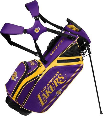 Team Effort NBA Caddie Carry Hybrid Golf Bag in Saudi Arabia