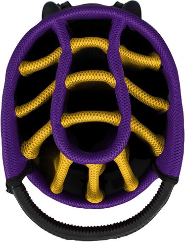 Team Effort NBA Caddie Carry Hybrid Golf Bag in Saudi Arabia