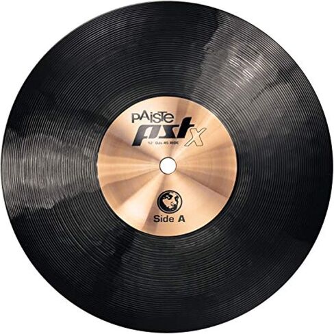 Paiste PST X DJs الصنج الأسود in Saudi Arabia