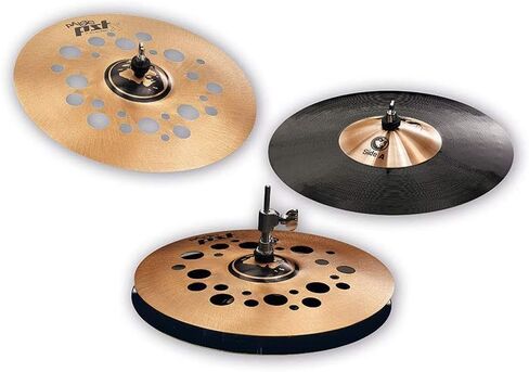 Paiste PST X DJs الصنج الأسود in Saudi Arabia